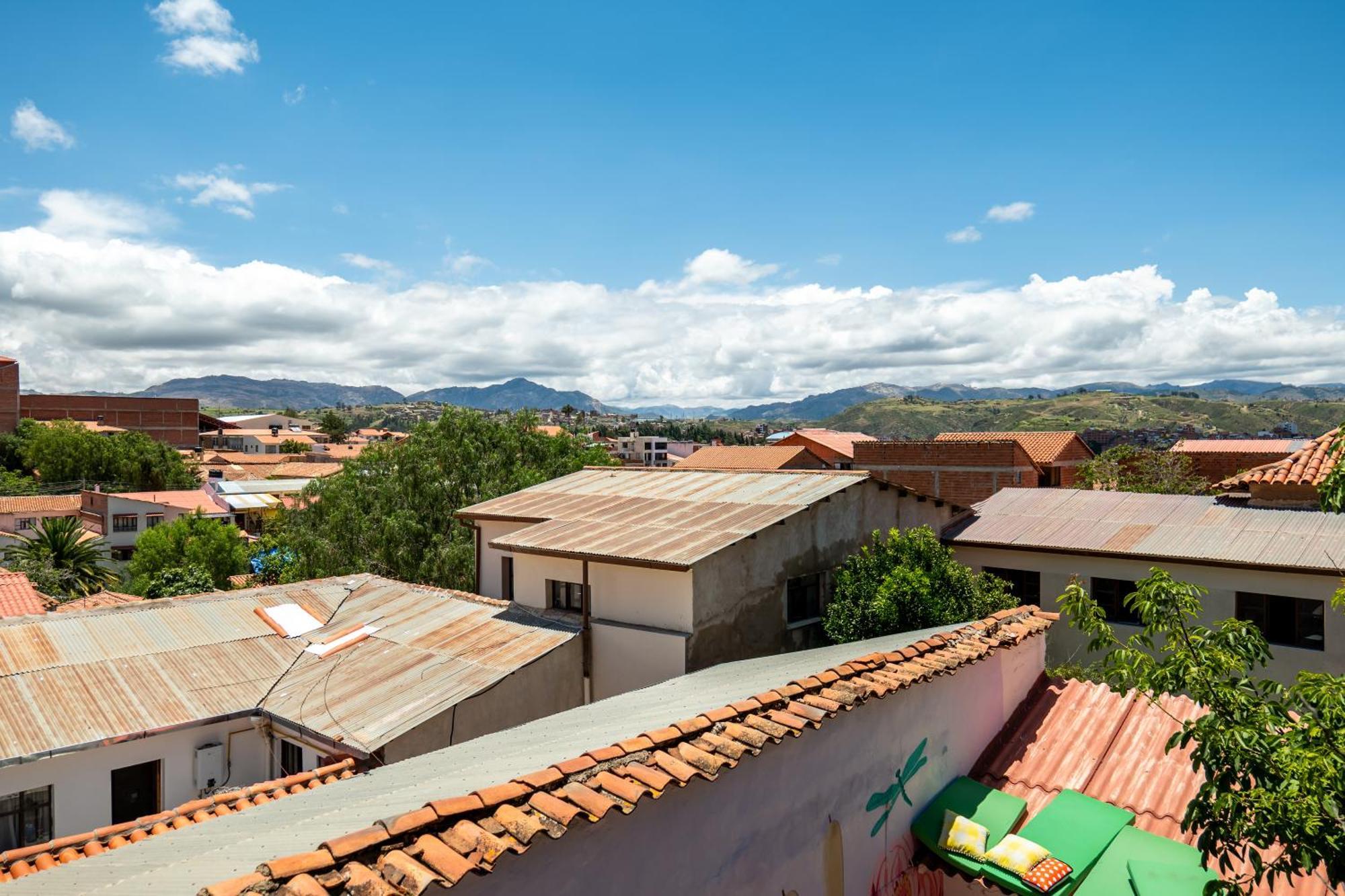סוקרה Dragonfly Guest House מראה חיצוני תמונה