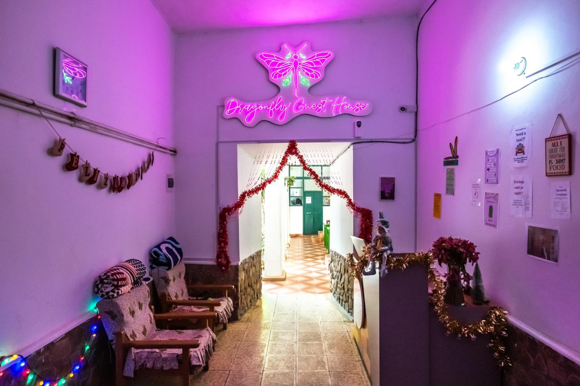 סוקרה Dragonfly Guest House מראה חיצוני תמונה